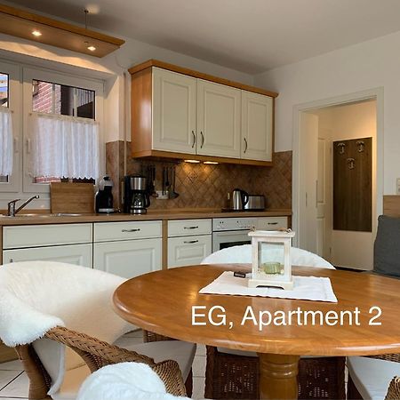 Eschen'S Blick Apartment Aurich Ngoại thất bức ảnh