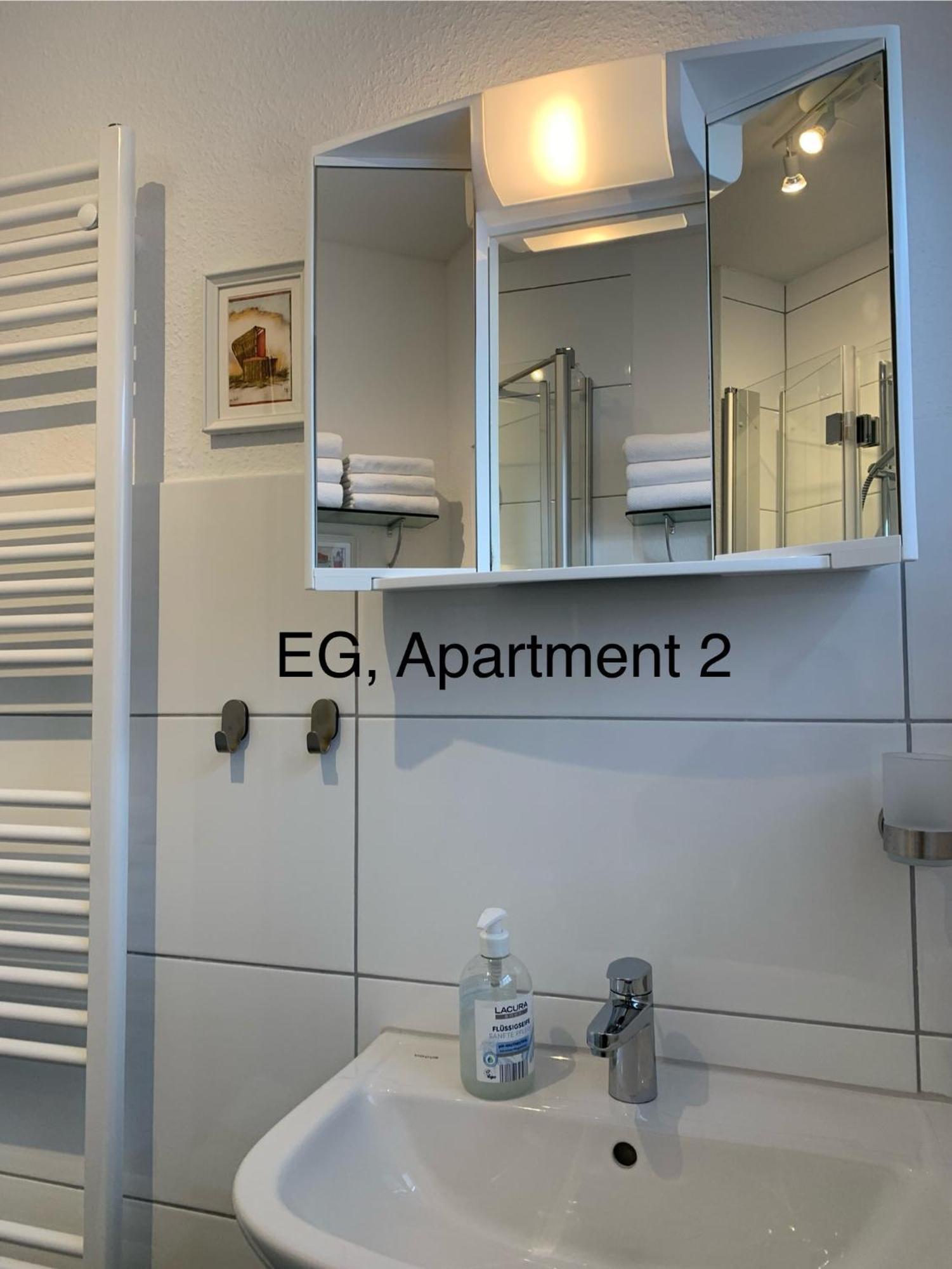 Eschen'S Blick Apartment Aurich Ngoại thất bức ảnh