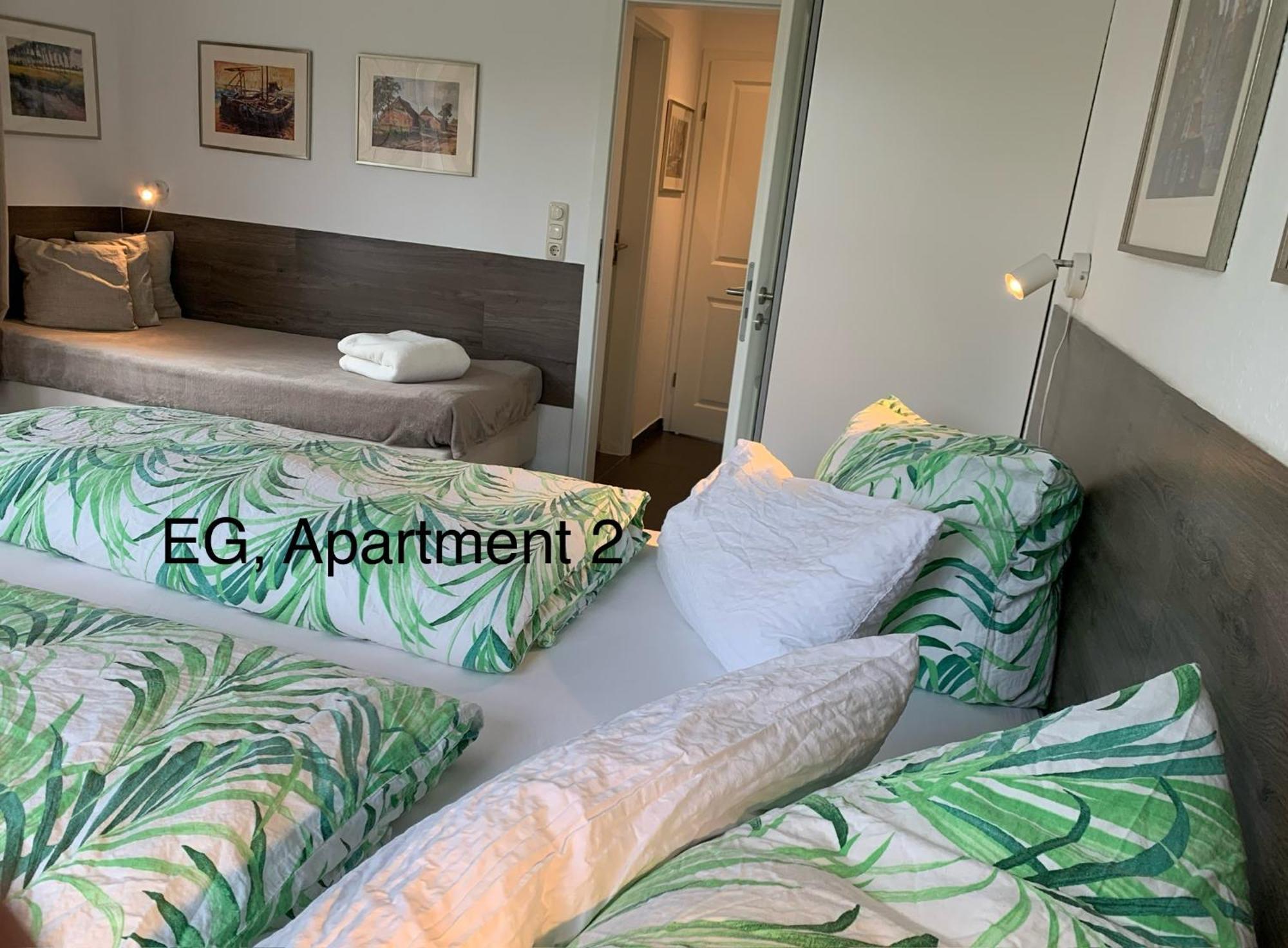 Eschen'S Blick Apartment Aurich Ngoại thất bức ảnh