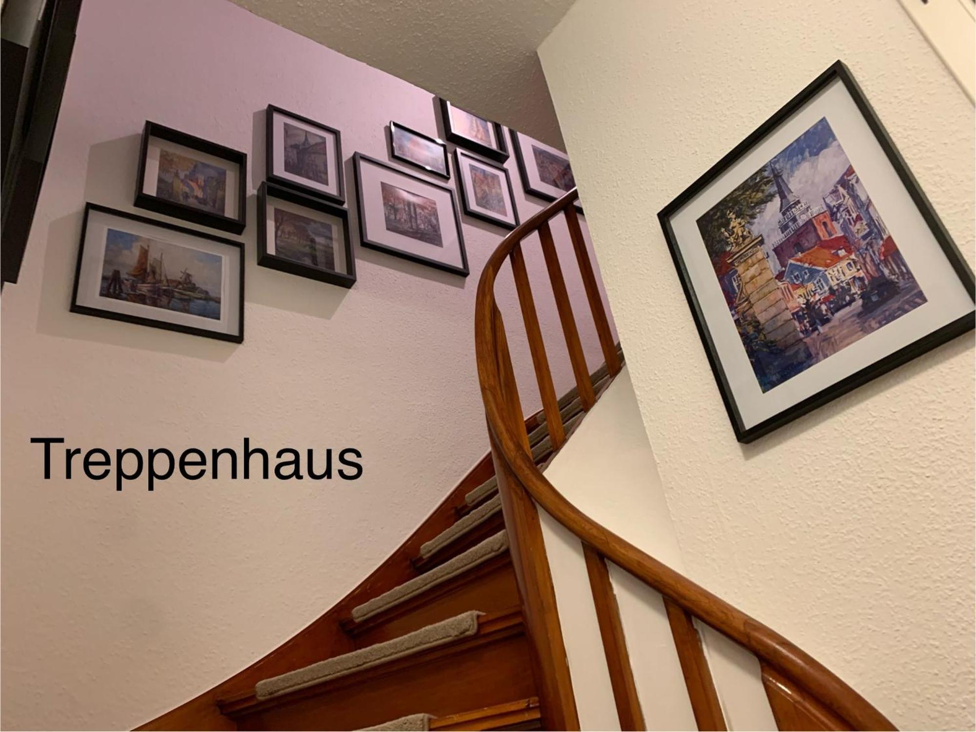Eschen'S Blick Apartment Aurich Ngoại thất bức ảnh