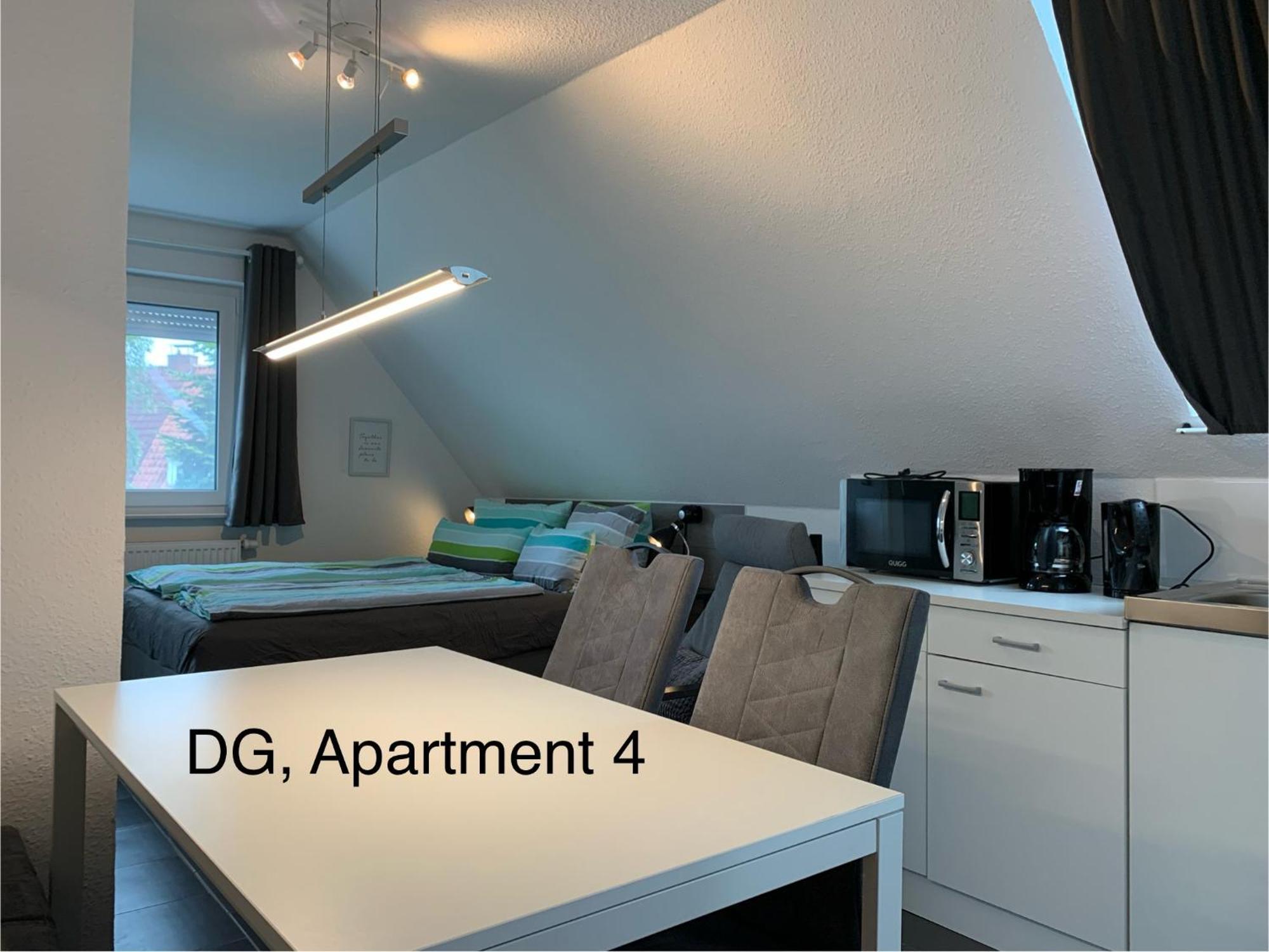 Eschen'S Blick Apartment Aurich Ngoại thất bức ảnh