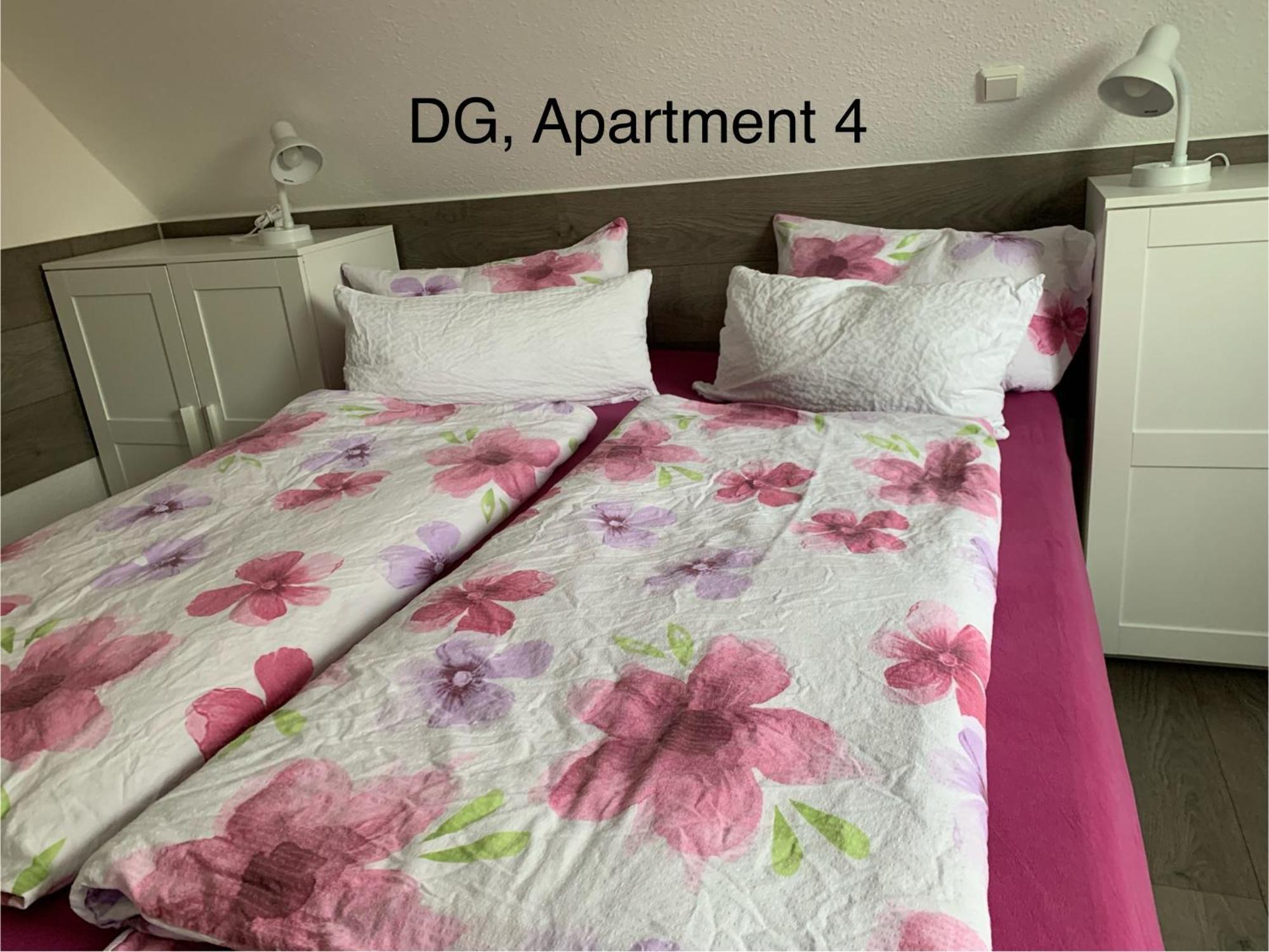 Eschen'S Blick Apartment Aurich Ngoại thất bức ảnh