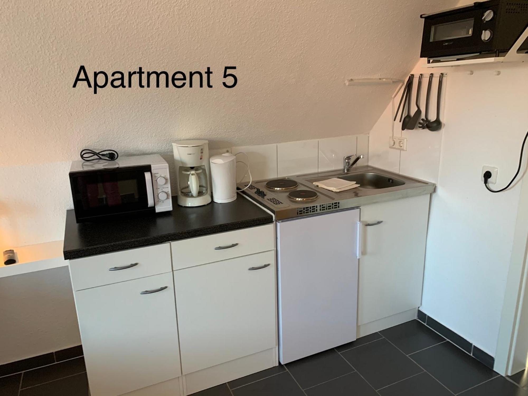 Eschen'S Blick Apartment Aurich Ngoại thất bức ảnh