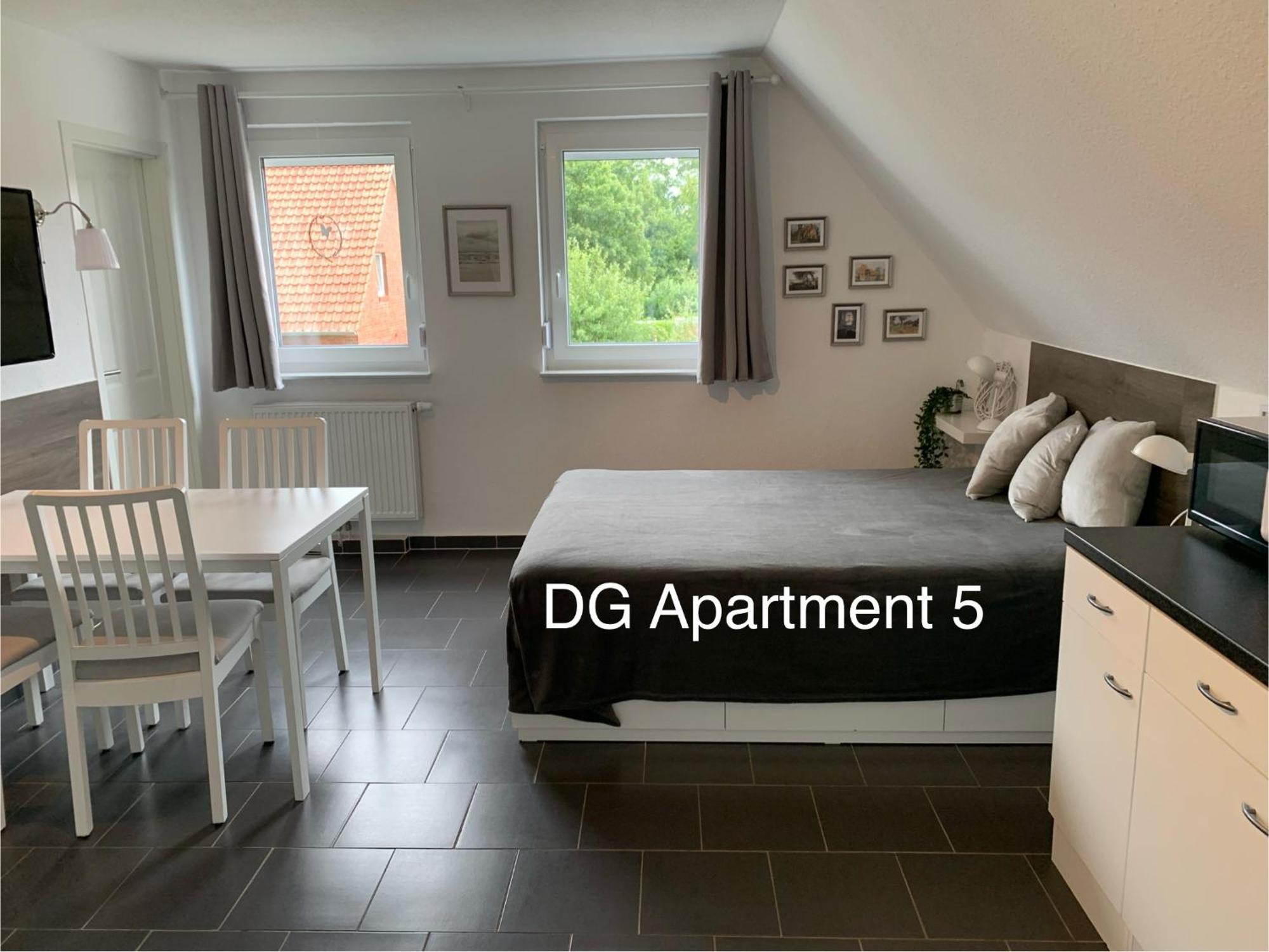 Eschen'S Blick Apartment Aurich Ngoại thất bức ảnh