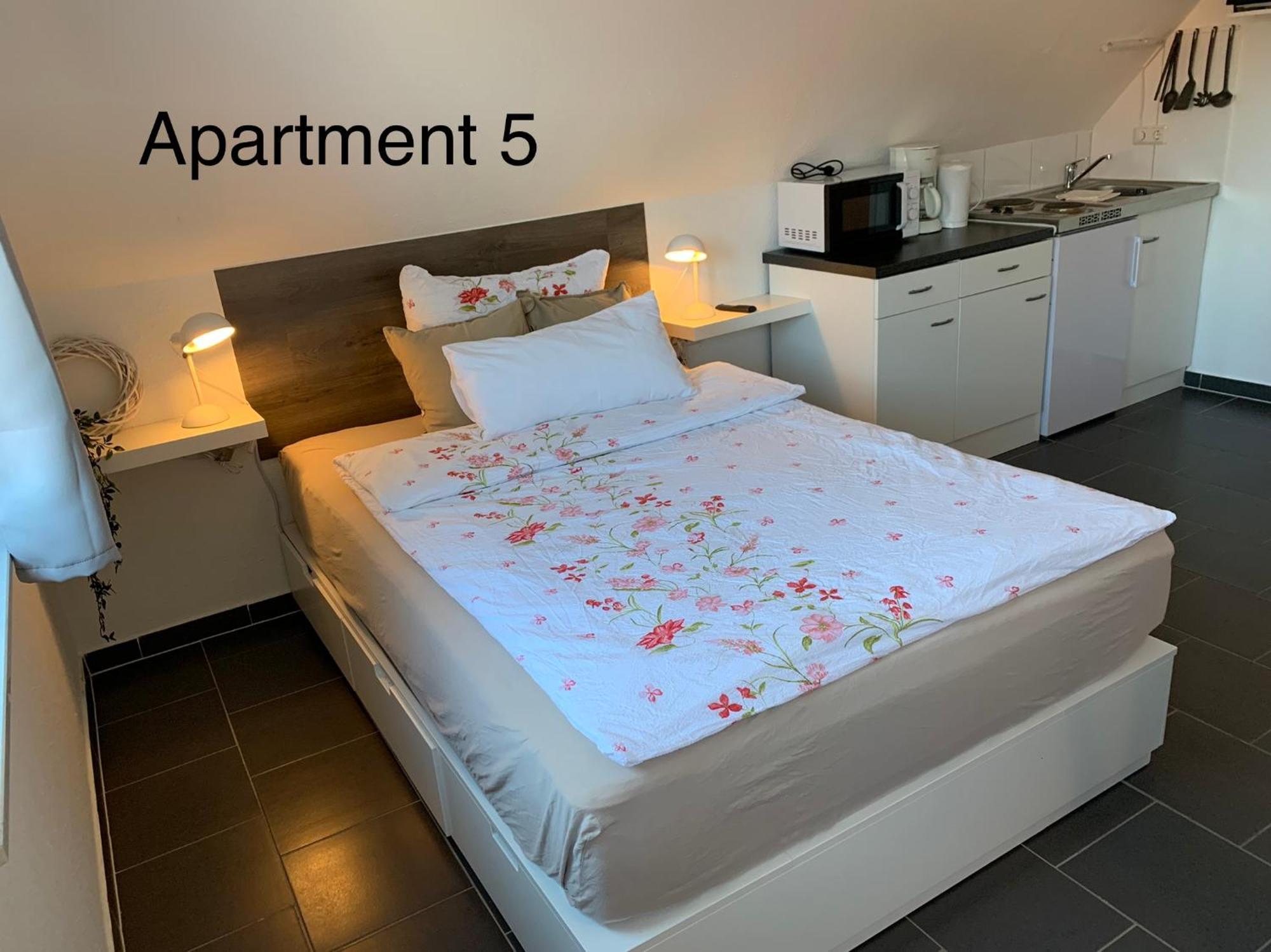 Eschen'S Blick Apartment Aurich Ngoại thất bức ảnh