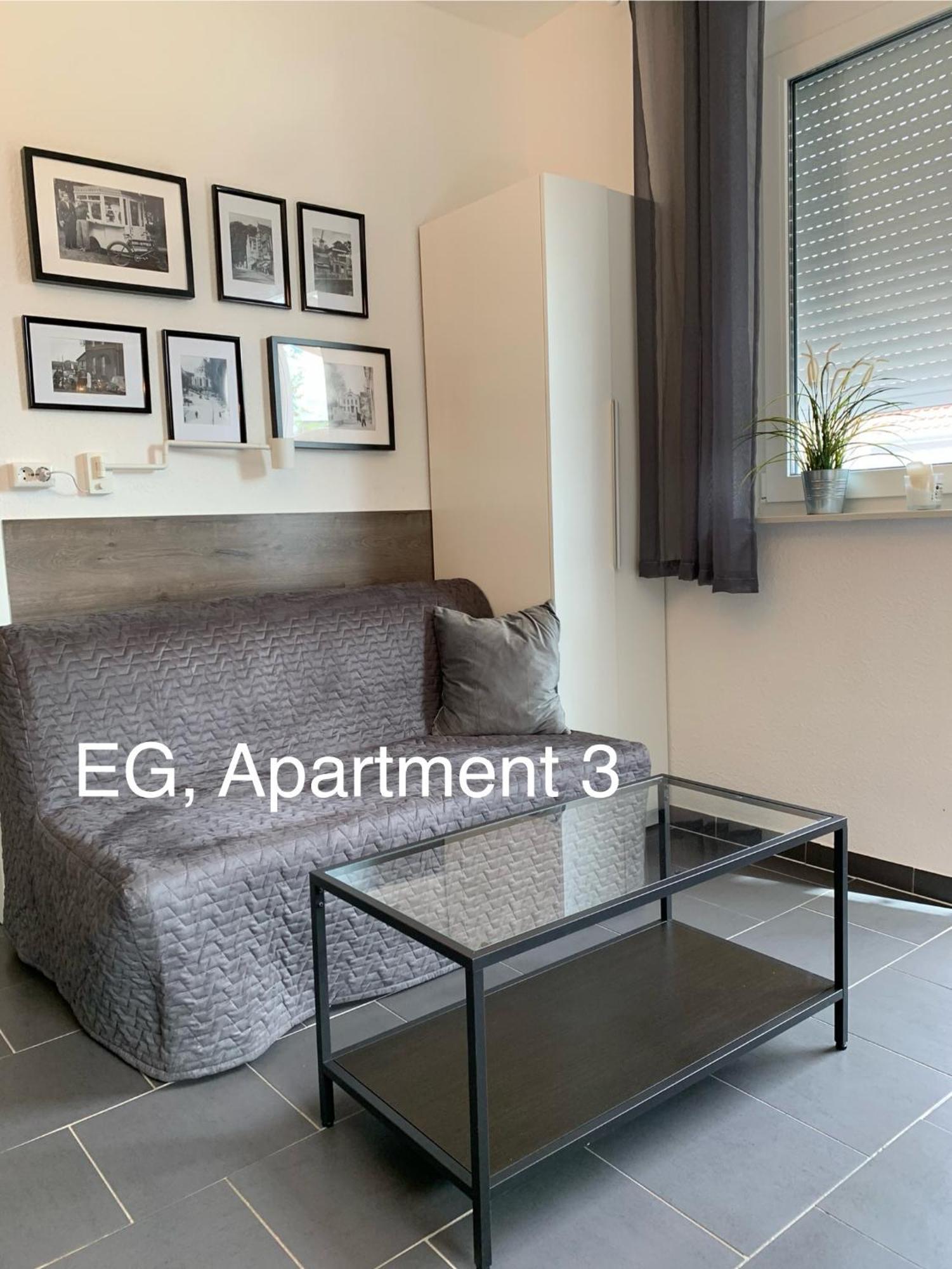 Eschen'S Blick Apartment Aurich Ngoại thất bức ảnh
