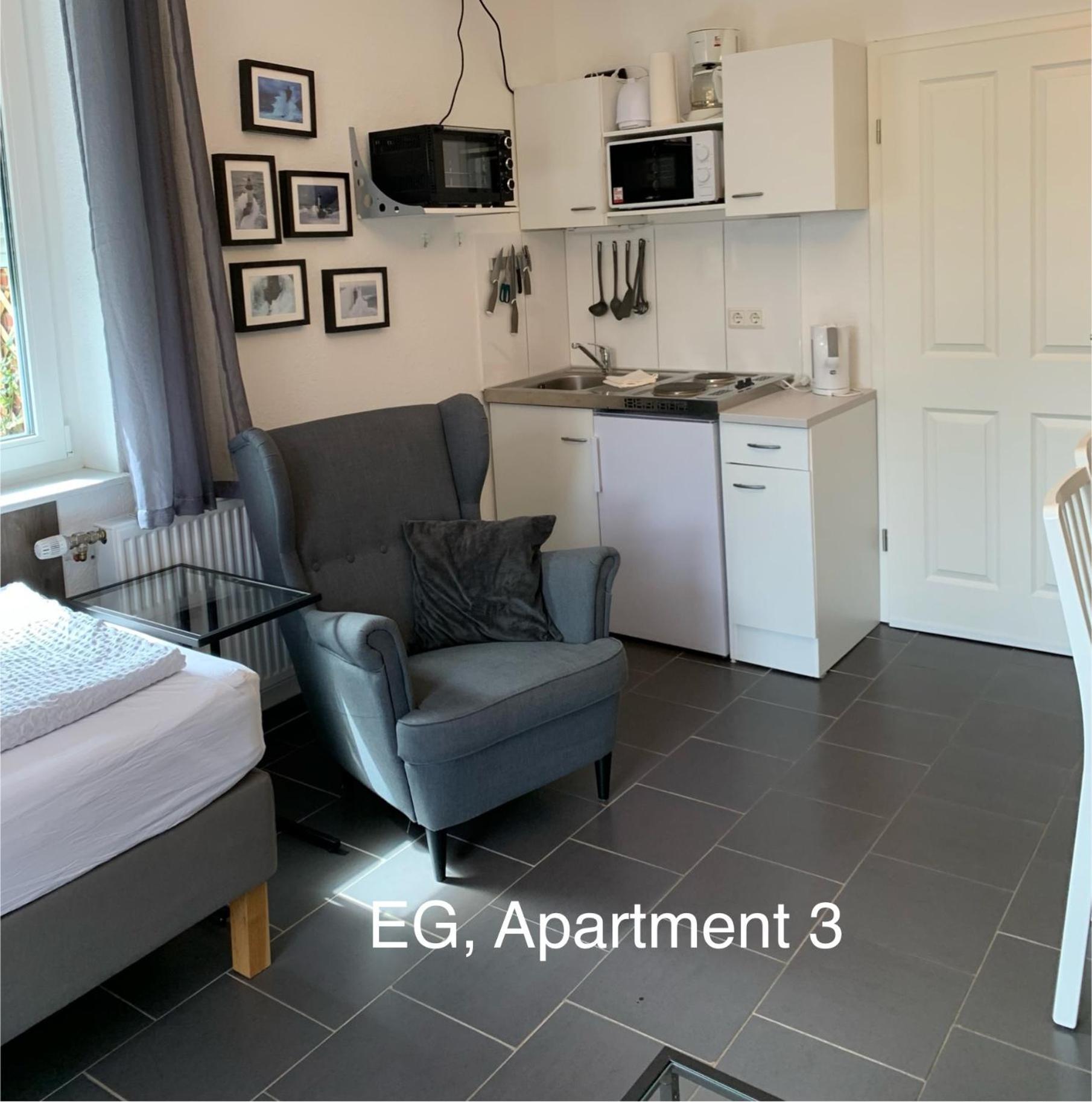 Eschen'S Blick Apartment Aurich Ngoại thất bức ảnh