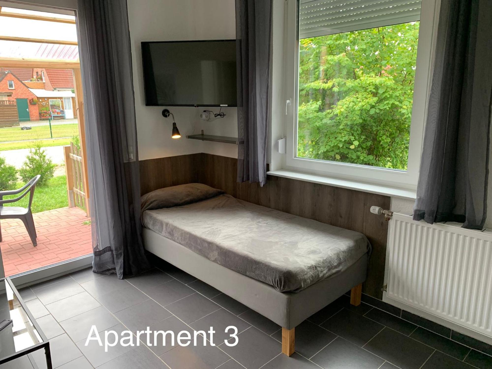 Eschen'S Blick Apartment Aurich Ngoại thất bức ảnh