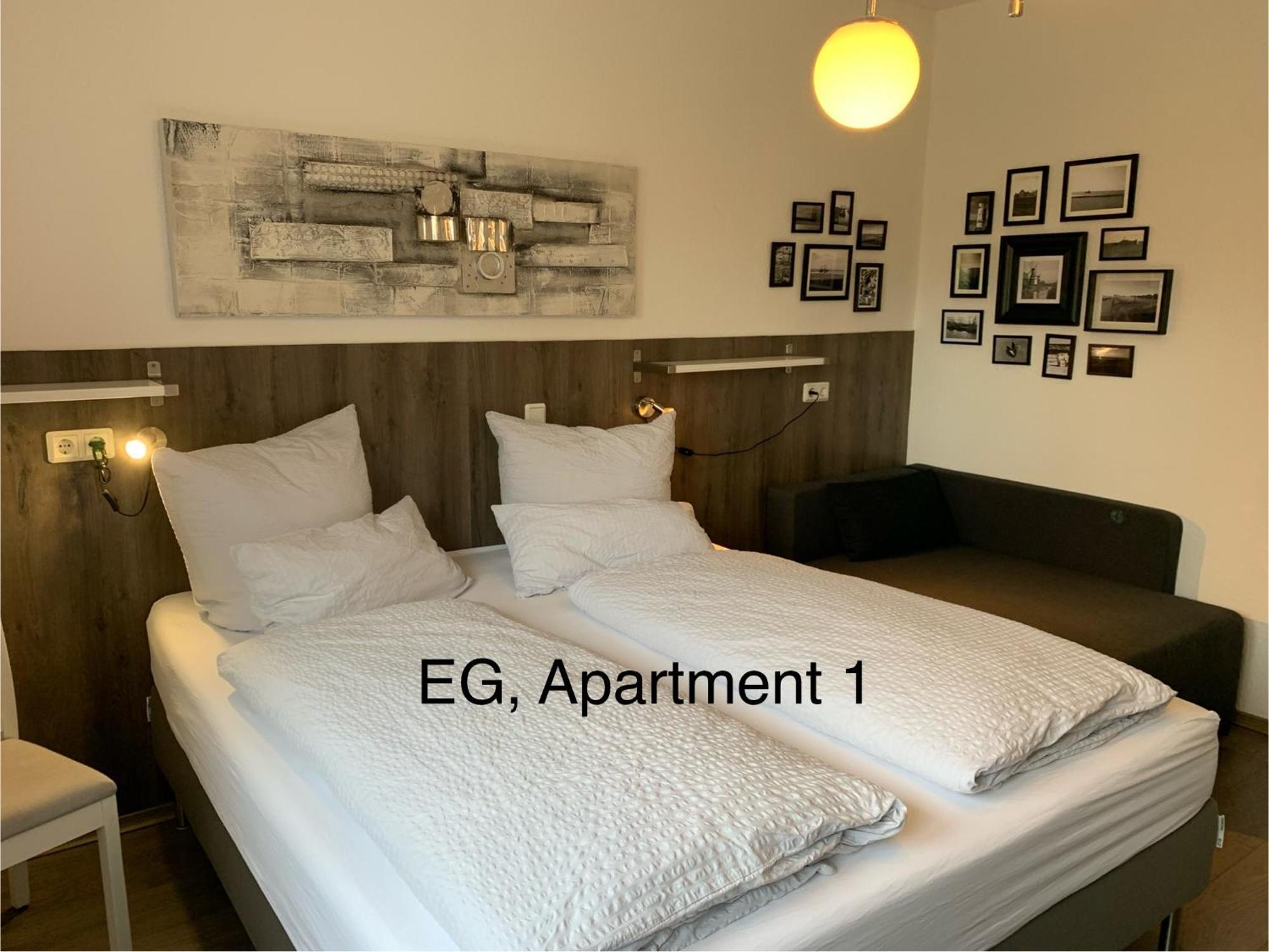 Eschen'S Blick Apartment Aurich Ngoại thất bức ảnh