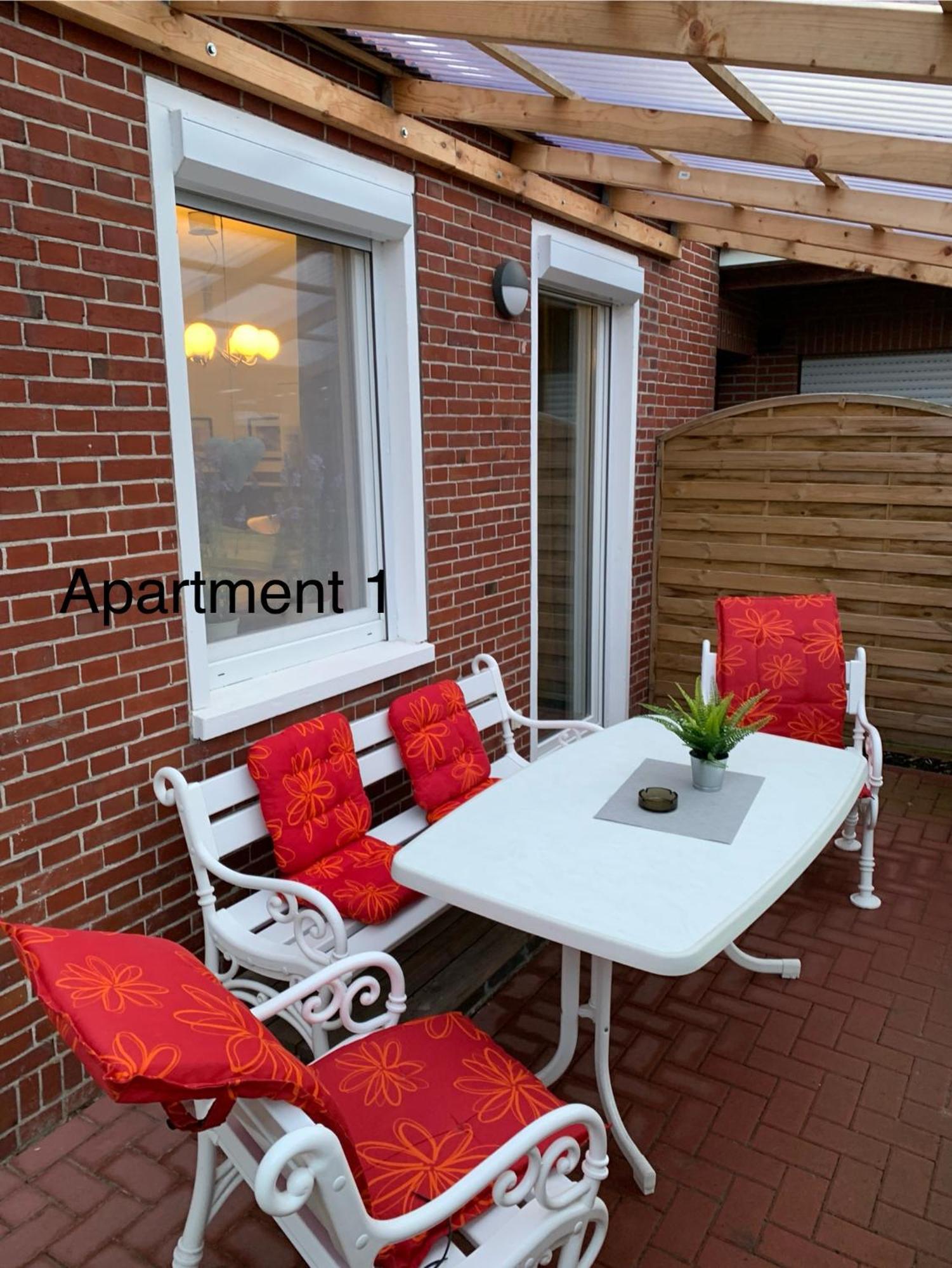 Eschen'S Blick Apartment Aurich Ngoại thất bức ảnh