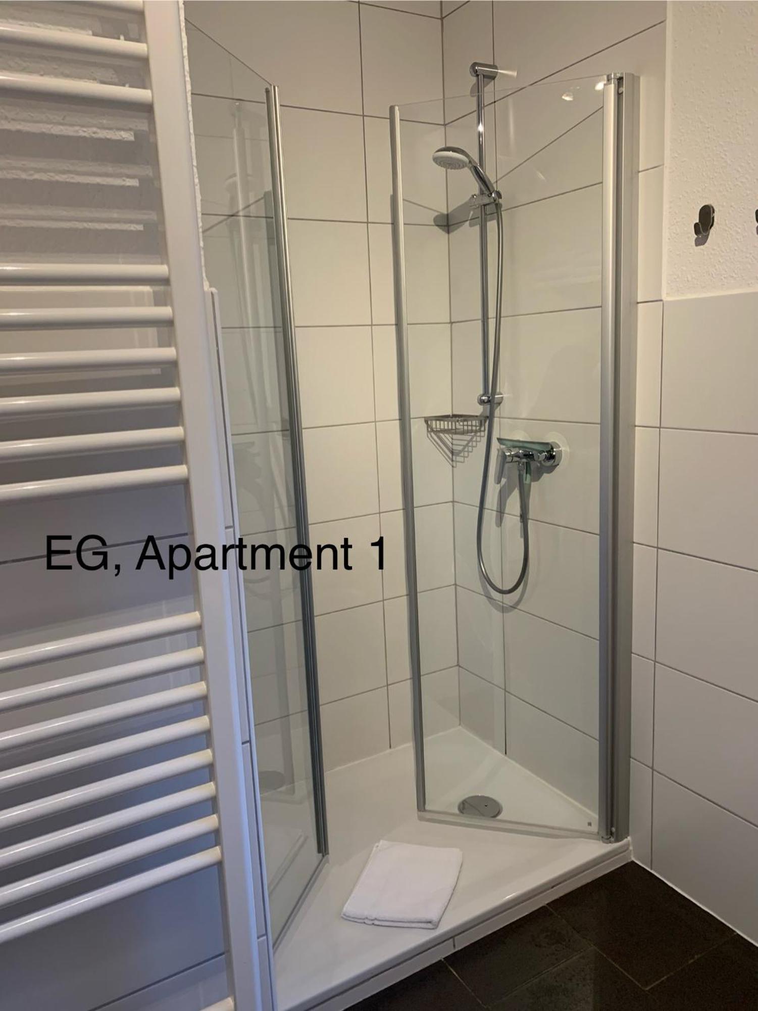 Eschen'S Blick Apartment Aurich Ngoại thất bức ảnh