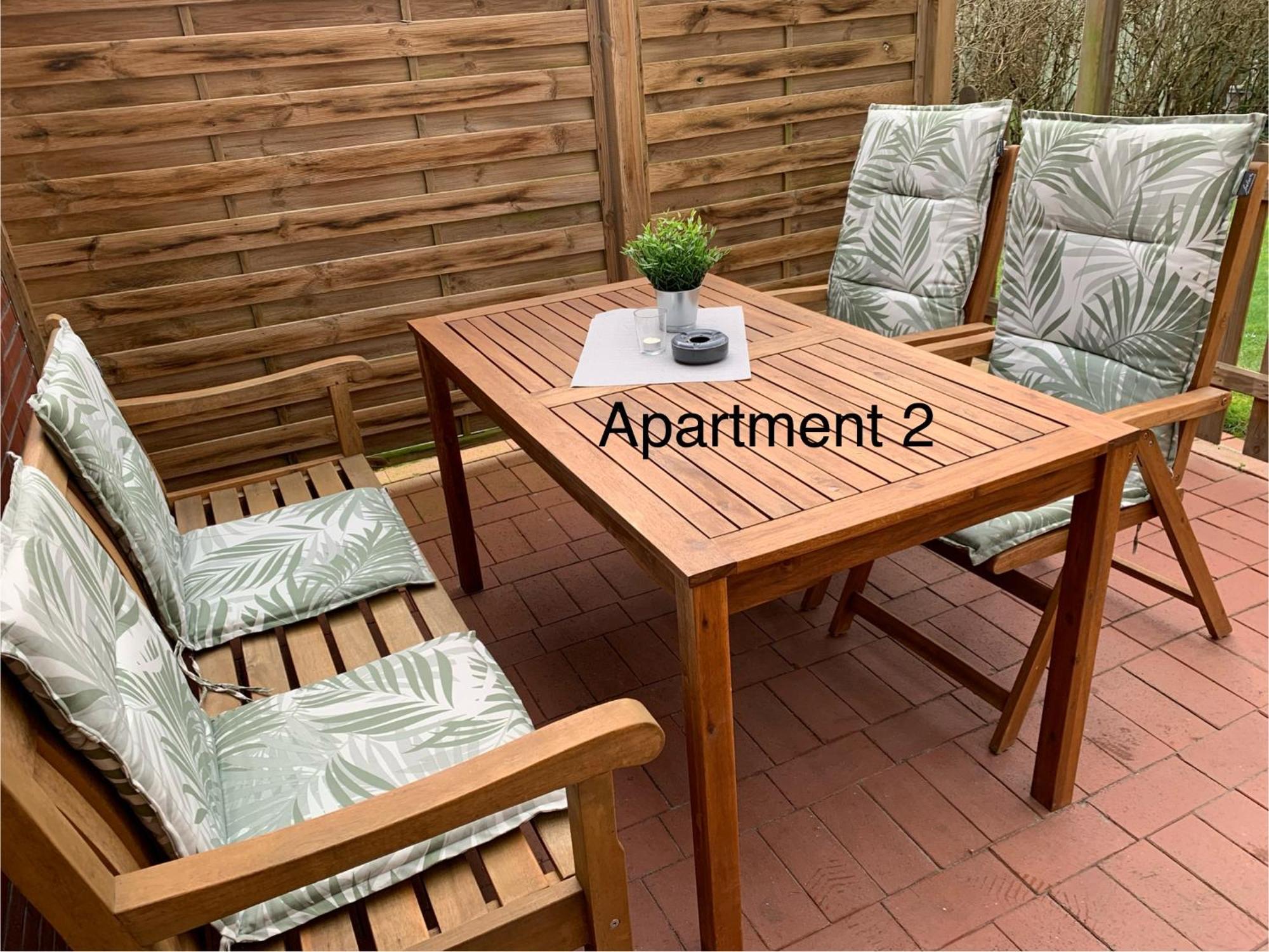 Eschen'S Blick Apartment Aurich Ngoại thất bức ảnh